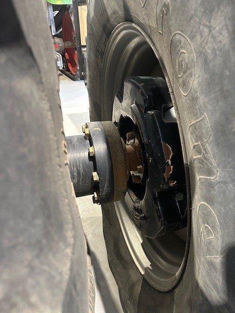 2013 CASE IH Steiger 450Hd Afs 