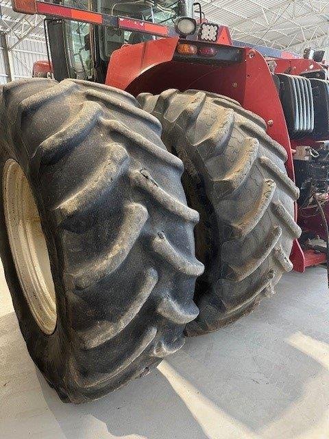2013 CASE IH Steiger 450Hd Afs 
