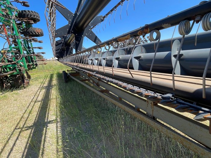 2022 Fendt 40' Powerflow Front