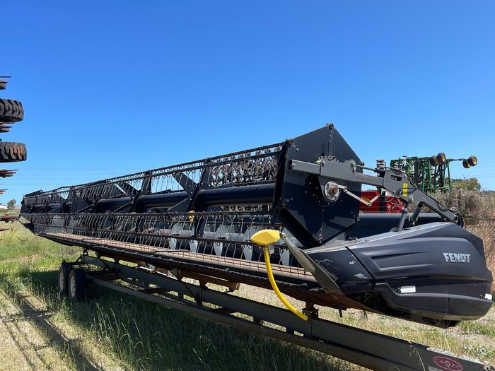 2022 Fendt 40' Powerflow Front