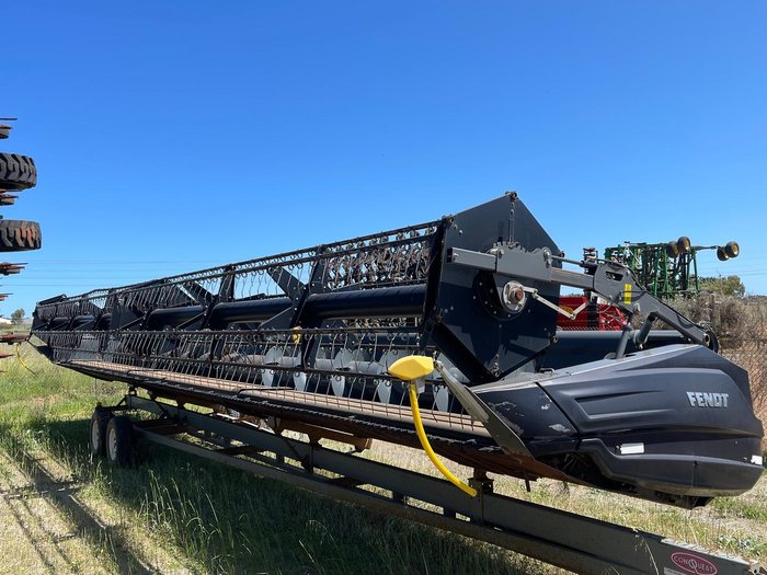 2022 Fendt 40' Powerflow Front
