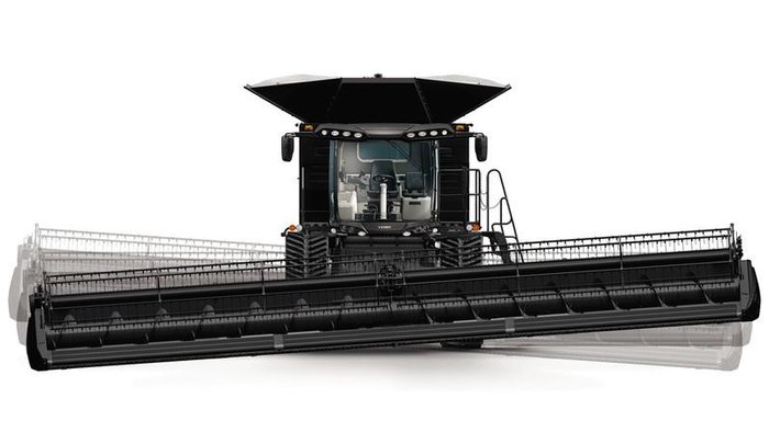 2022 Fendt 40' Powerflow Front
