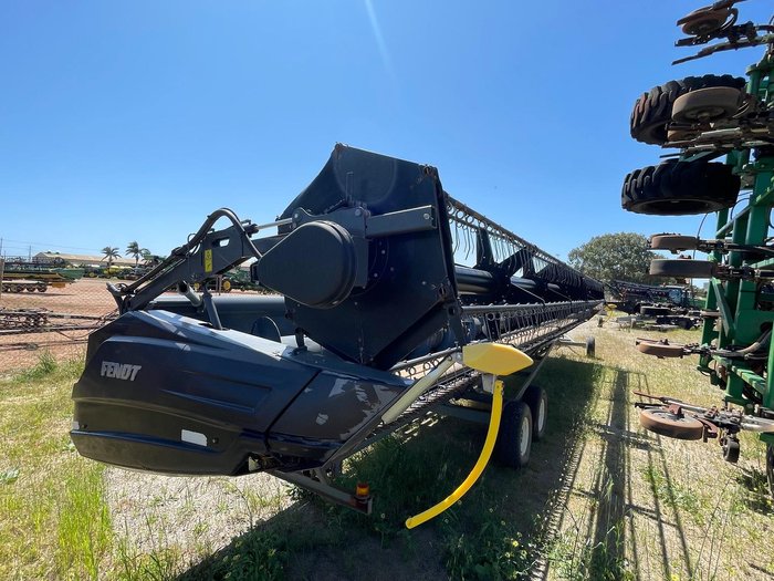 2022 Fendt 40' Powerflow Front