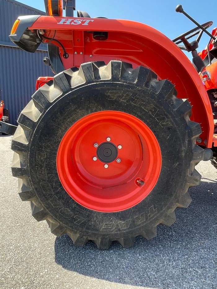 2024 Kubota L3200 Hd Inc Loader & Bucket 