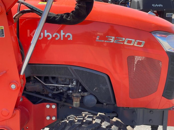 2024 Kubota L3200 Hd Inc Loader & Bucket 