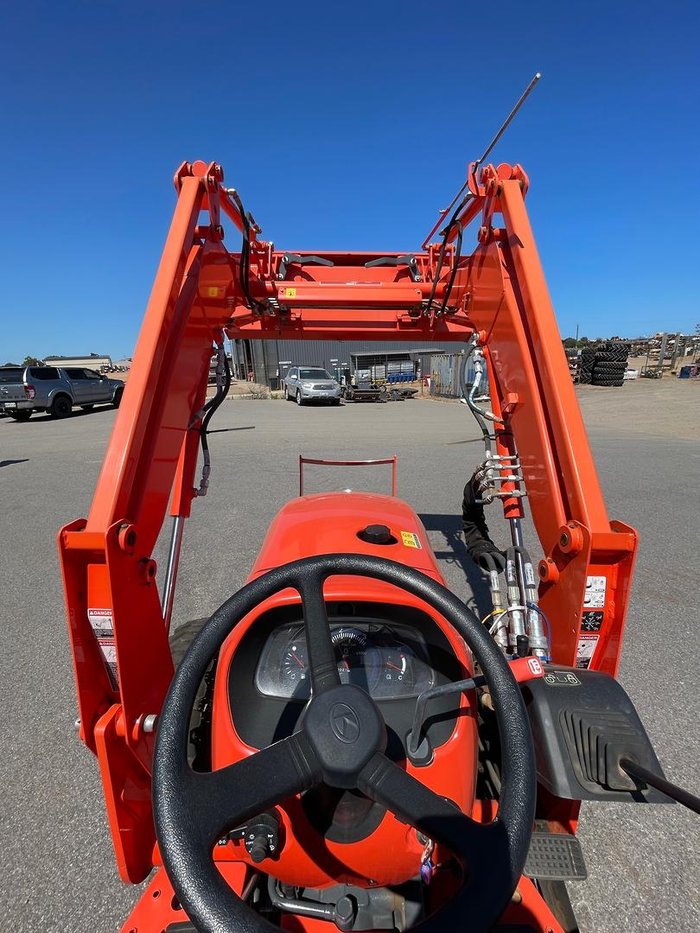 2024 Kubota L3200 Hd Inc Loader & Bucket 