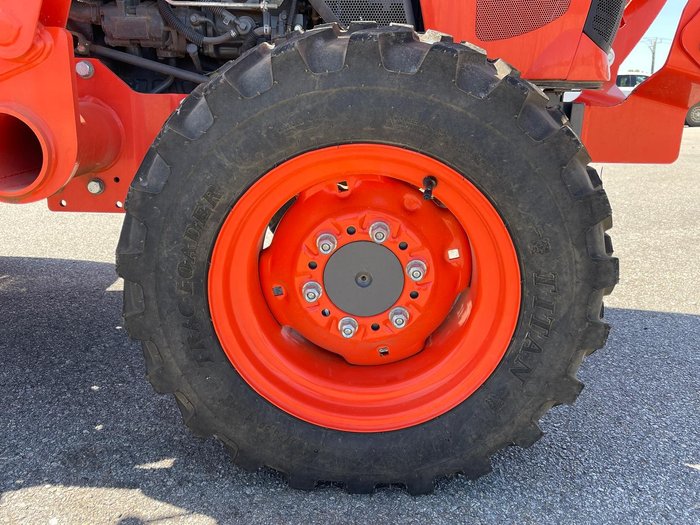 2024 Kubota L3200 Hd Inc Loader & Bucket 