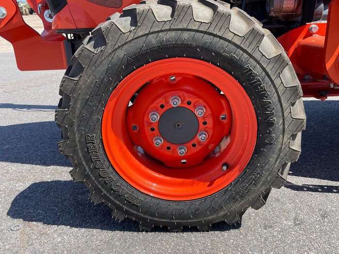 2024 Kubota L3200 Hd Inc Loader & Bucket 