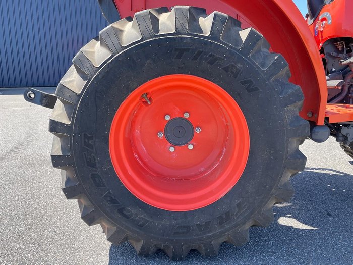 2023 Kubota L3200hd Rops