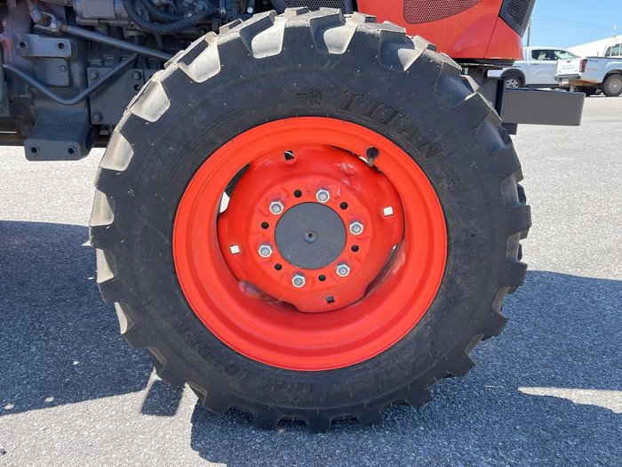 2023 Kubota L3200hd Rops