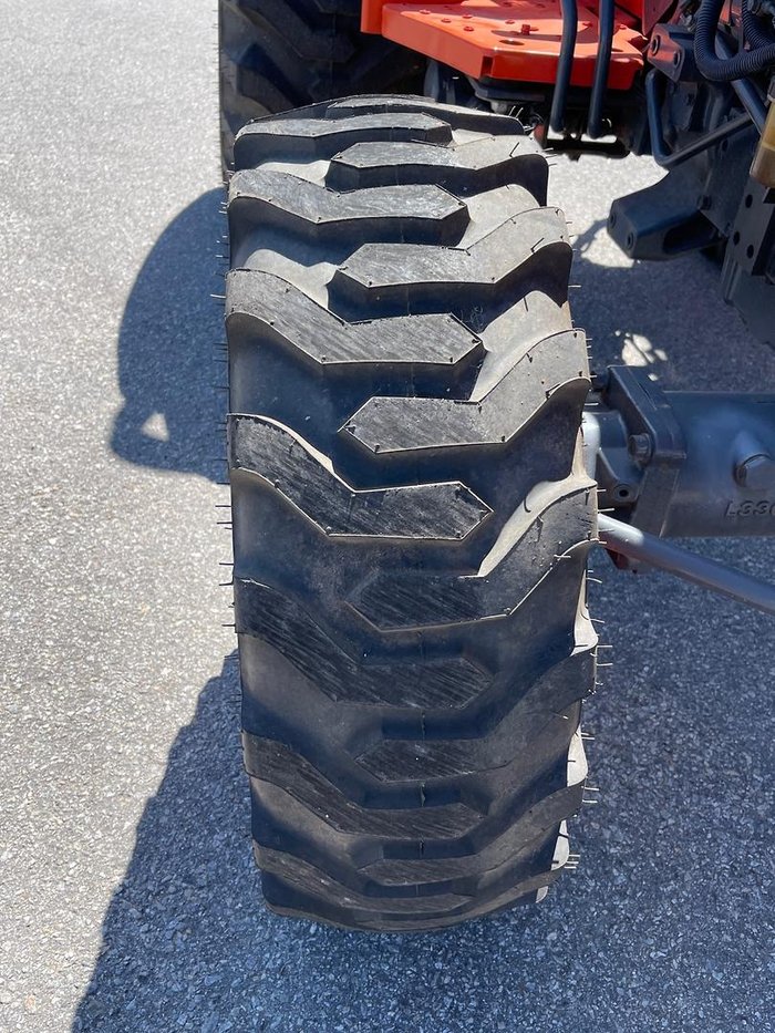 2023 Kubota L3200hd Rops