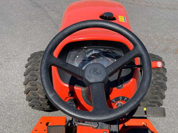 2023 Kubota L3200hd Rops
