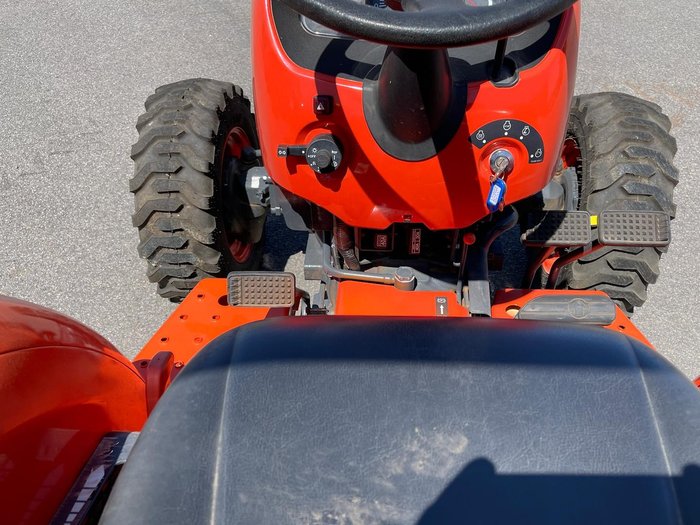 2023 Kubota L3200hd Rops