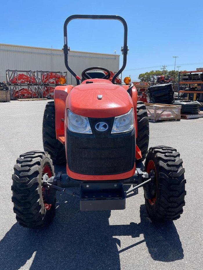 2023 Kubota L3200hd Rops
