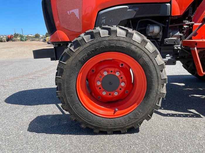 2023 Kubota L3200hd Rops