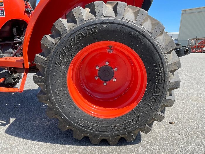2023 Kubota L3200hd Rops