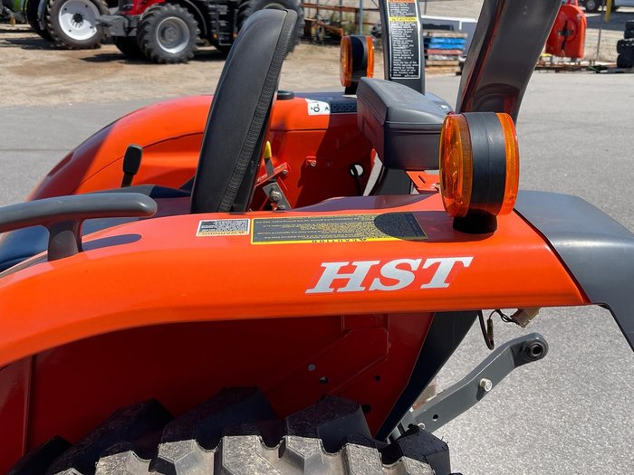 2023 Kubota L3200hd Rops
