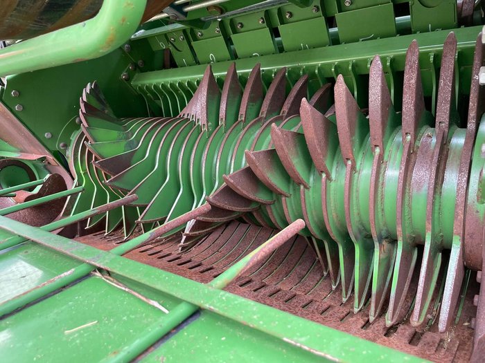 Krone Big Pack 1290 Xc Hdp Square Baler