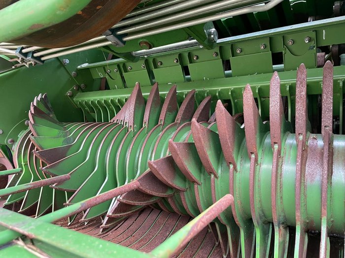 Krone Big Pack 1290 Xc Hdp Square Baler