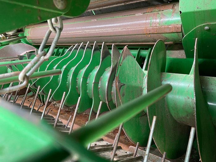 Krone Big Pack 1290 Xc Hdp Square Baler