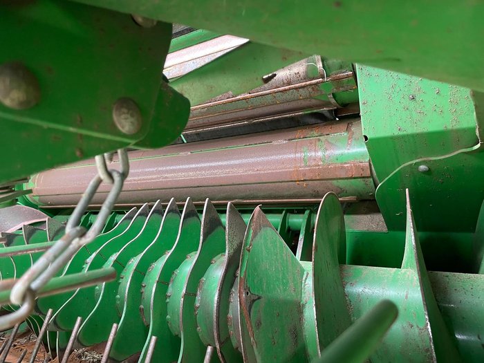 Krone Big Pack 1290 Xc Hdp Square Baler