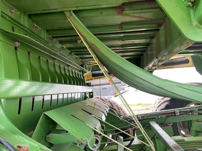 Krone Big Pack 1290 Xc Hdp Square Baler