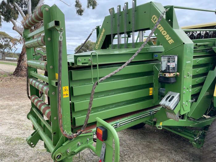 Krone Big Pack 1290 Xc Hdp Square Baler