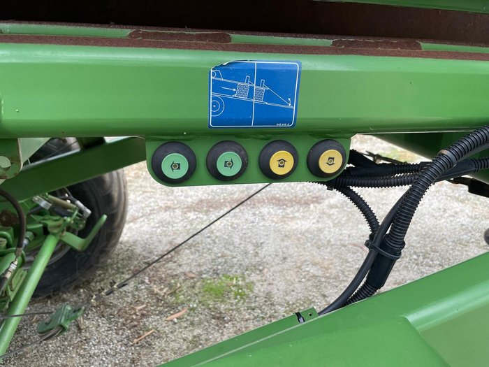 Krone Big Pack 1290 Xc Hdp Square Baler