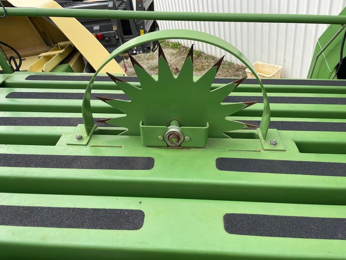 Krone Big Pack 1290 Xc Hdp Square Baler