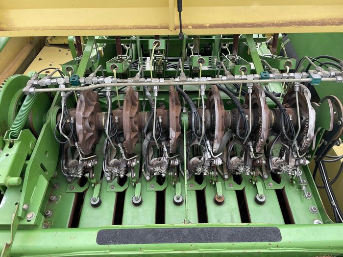 Krone Big Pack 1290 Xc Hdp Square Baler