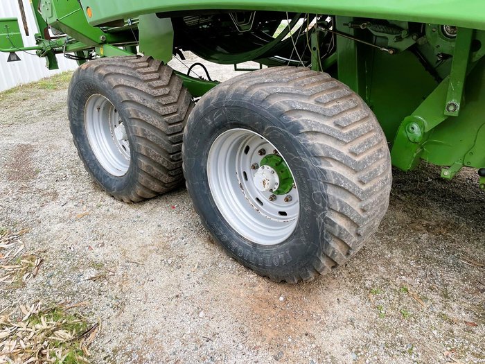 Krone Big Pack 1290 Xc Hdp Square Baler
