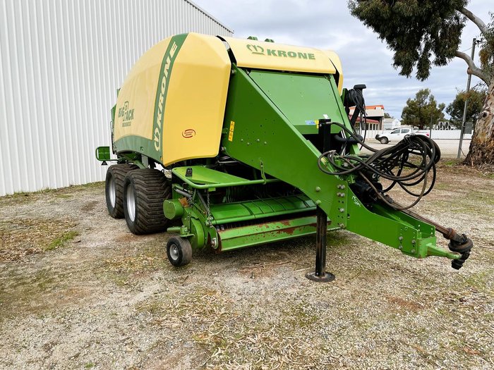 Krone Big Pack 1290 Xc Hdp Square Baler