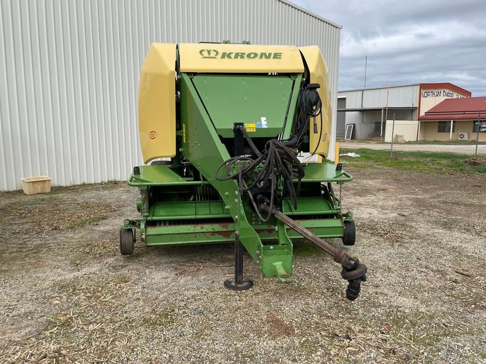Krone Big Pack 1290 Xc Hdp Square Baler