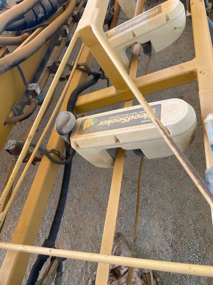  Weedseeker Weedseeker On Rogator Booms 