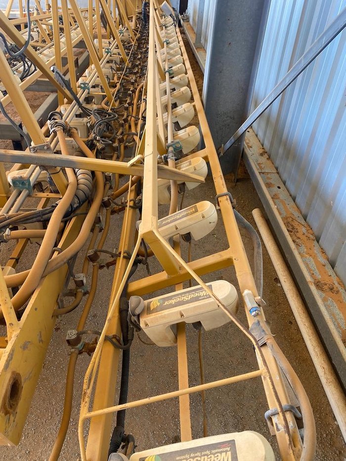 Weedseeker Weedseeker on Rogator Booms