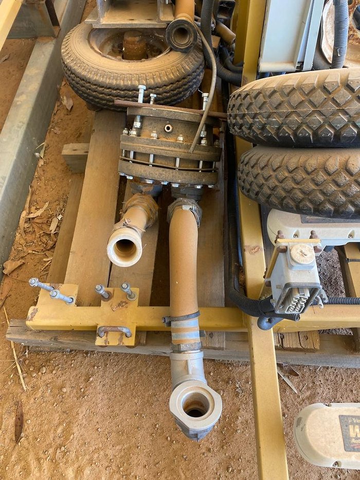  Weedseeker Weedseeker On Rogator Booms 