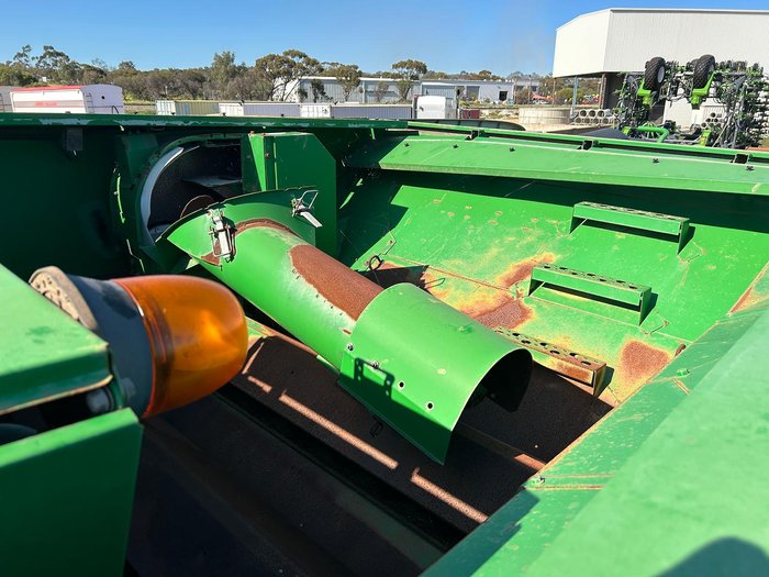 John Deere 9650 Sts Combine Harvester