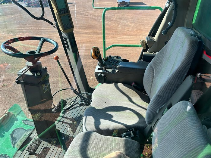 John Deere 9650 Sts Combine Harvester