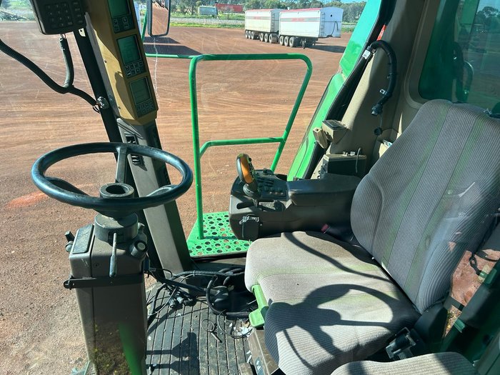 John Deere 9650 Sts Combine Harvester