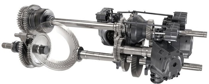 2025 Fendt 943 Vario Mt 431Hp Tracked Tractor