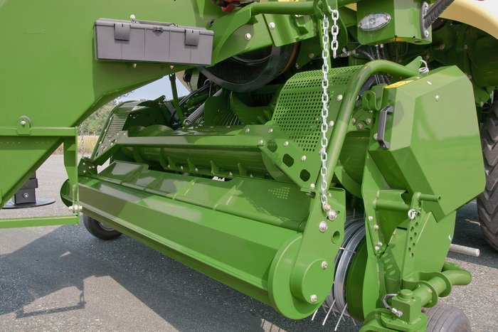 Krone Gen5 Big Pack 1290Hdp 6 String Baler