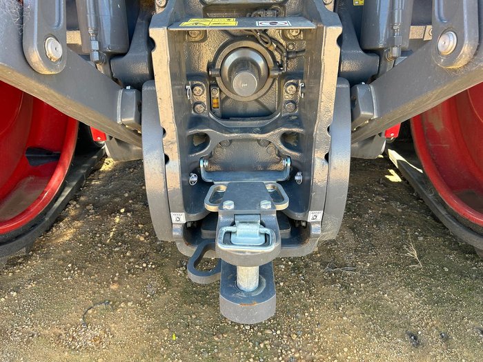 2025 Fendt 943 Vario Mt 431Hp Tracked Tractor