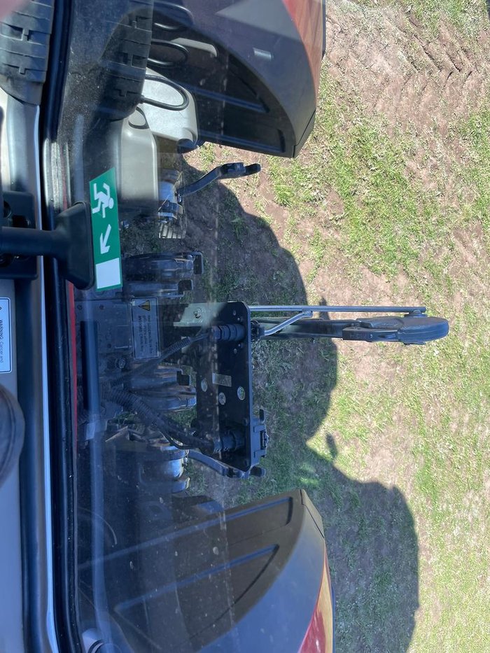 2025 Massey Ferguson 8S.245 Dyna-Vt 245Hp Tractor