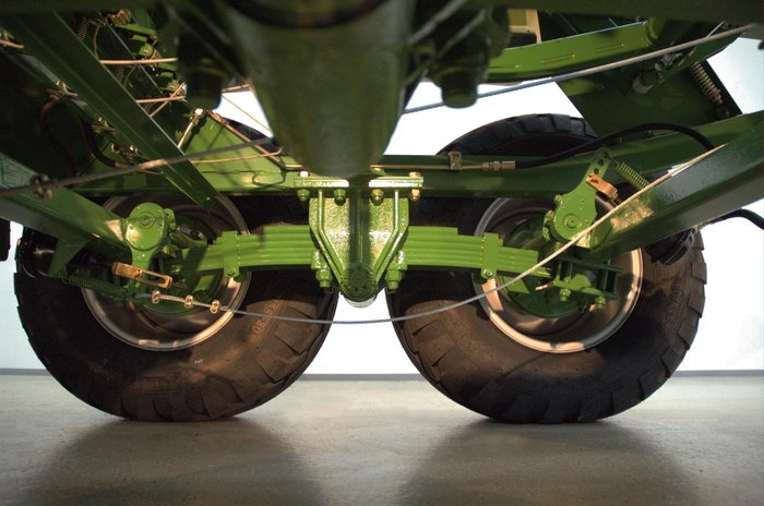 Krone Gen5 Big Pack 1290Hdp 6 String Baler