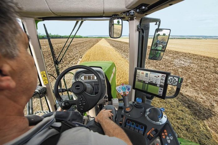 2025 Fendt 943 Vario Mt 431Hp Tracked Tractor