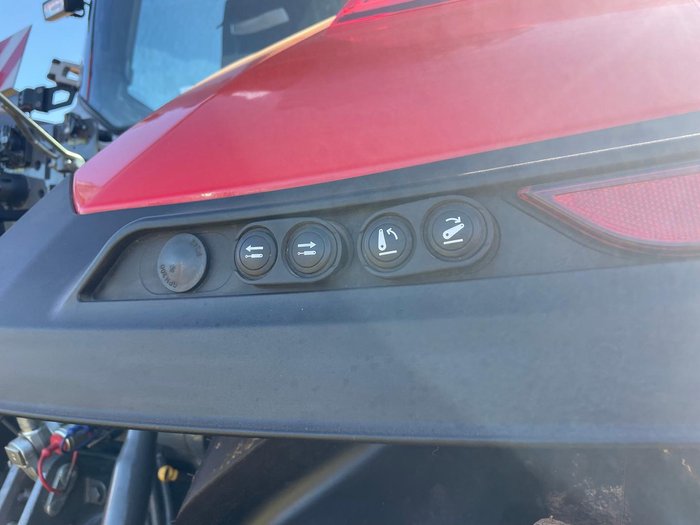 2025 Massey Ferguson 8S.245 Dyna-Vt 245Hp Tractor 