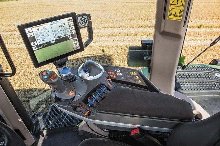 2025 Fendt 943 Vario Mt 431Hp Tracked Tractor