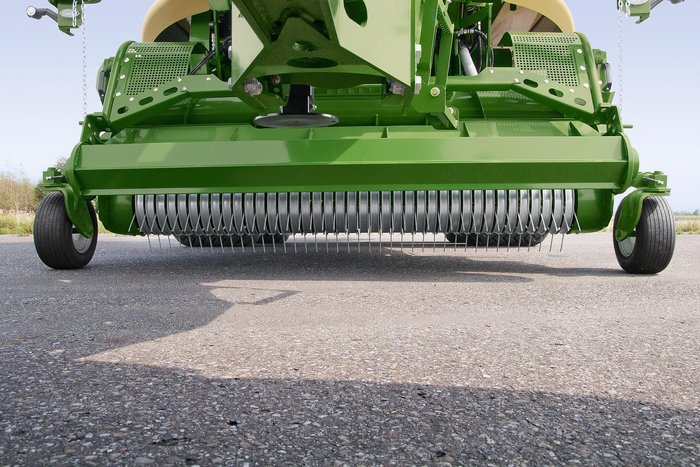 Krone Gen5 Big Pack 1290Hdp 6 String Baler