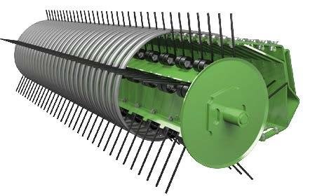 Krone Gen5 Big Pack 1290Hdp 6 String Baler