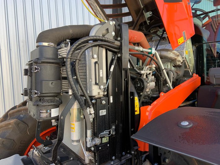 Kubota M7-152 Std Deluxe 168 Hp Tractor